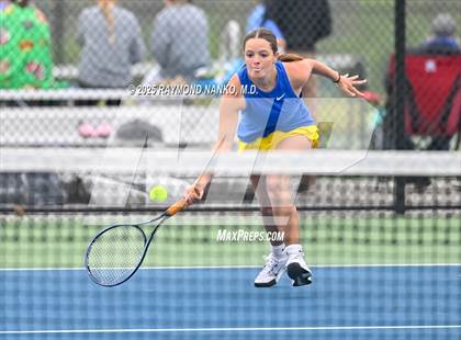 Thumbnail 3 in Greenfield-Central vs Hamilton Southeastern (Delta Invitational)  photogallery.