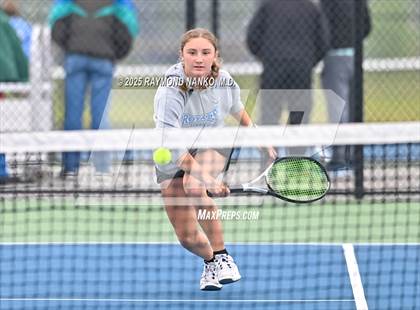 Thumbnail 1 in Greenfield-Central vs Hamilton Southeastern (Delta Invitational)  photogallery.
