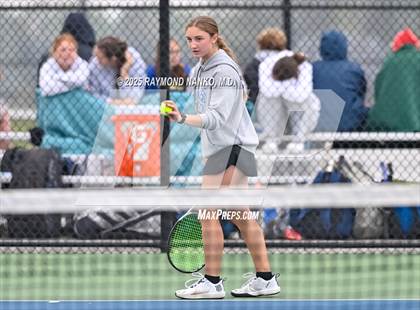 Thumbnail 3 in Greenfield-Central vs Hamilton Southeastern (Delta Invitational)  photogallery.
