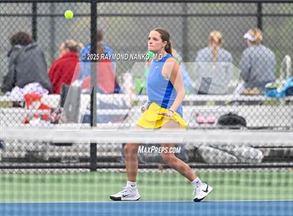 Thumbnail 1 in Greenfield-Central vs Hamilton Southeastern (Delta Invitational)  photogallery.