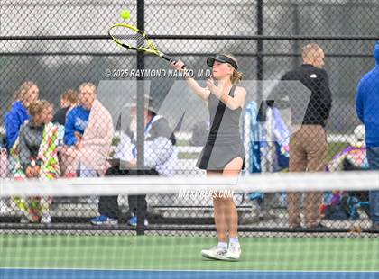 Thumbnail 3 in Greenfield-Central vs Hamilton Southeastern (Delta Invitational)  photogallery.