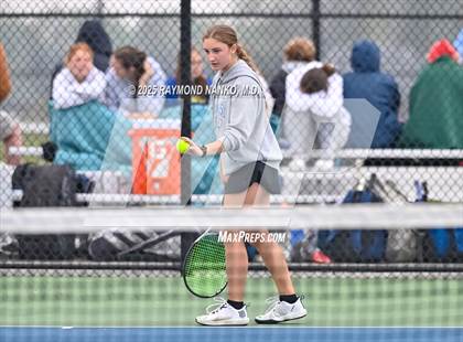 Thumbnail 1 in Greenfield-Central vs Hamilton Southeastern (Delta Invitational)  photogallery.