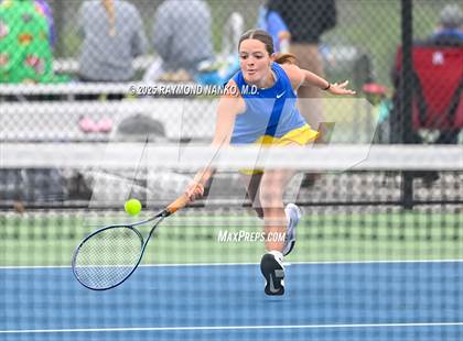 Thumbnail 1 in Greenfield-Central vs Hamilton Southeastern (Delta Invitational)  photogallery.