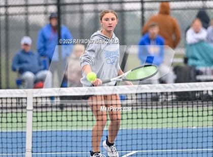 Thumbnail 1 in Greenfield-Central vs Hamilton Southeastern (Delta Invitational)  photogallery.