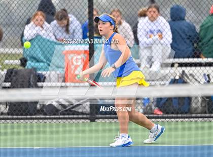 Thumbnail 3 in Greenfield-Central vs Hamilton Southeastern (Delta Invitational)  photogallery.