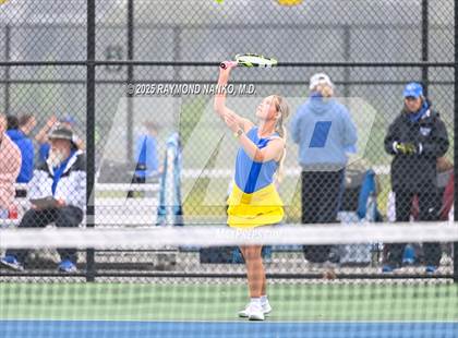 Thumbnail 3 in Greenfield-Central vs Hamilton Southeastern (Delta Invitational)  photogallery.