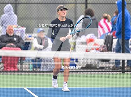 Thumbnail 2 in Greenfield-Central vs Hamilton Southeastern (Delta Invitational)  photogallery.