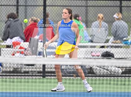 Thumbnail 3 in Greenfield-Central vs Hamilton Southeastern (Delta Invitational)  photogallery.