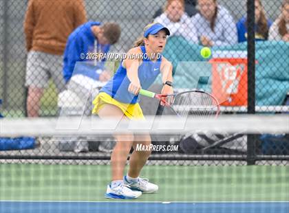 Thumbnail 2 in Greenfield-Central vs Hamilton Southeastern (Delta Invitational)  photogallery.