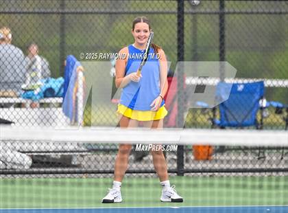 Thumbnail 1 in Greenfield-Central vs Hamilton Southeastern (Delta Invitational)  photogallery.