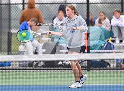 Thumbnail 2 in Greenfield-Central vs Hamilton Southeastern (Delta Invitational)  photogallery.