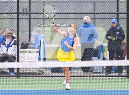 Thumbnail 2 in Greenfield-Central vs Hamilton Southeastern (Delta Invitational)  photogallery.