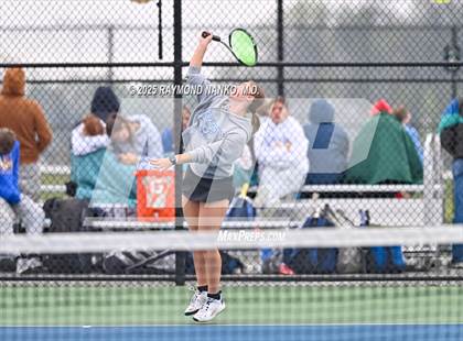 Thumbnail 1 in Greenfield-Central vs Hamilton Southeastern (Delta Invitational)  photogallery.