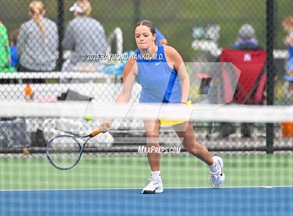Thumbnail 2 in Greenfield-Central vs Hamilton Southeastern (Delta Invitational)  photogallery.