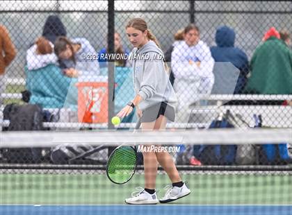 Thumbnail 3 in Greenfield-Central vs Hamilton Southeastern (Delta Invitational)  photogallery.