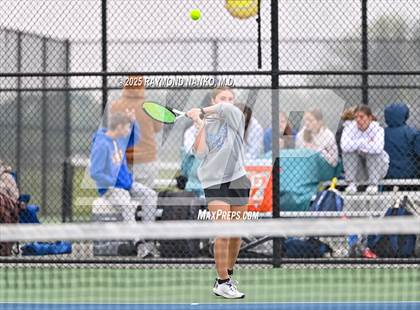 Thumbnail 1 in Greenfield-Central vs Hamilton Southeastern (Delta Invitational)  photogallery.