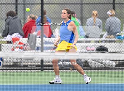 Thumbnail 2 in Greenfield-Central vs Hamilton Southeastern (Delta Invitational)  photogallery.