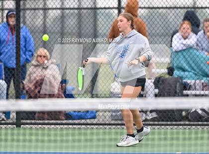 Thumbnail 1 in Greenfield-Central vs Hamilton Southeastern (Delta Invitational)  photogallery.