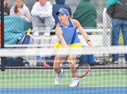 Thumbnail 3 in Greenfield-Central vs Hamilton Southeastern (Delta Invitational)  photogallery.