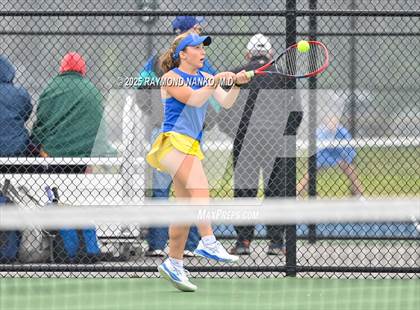Thumbnail 2 in Greenfield-Central vs Hamilton Southeastern (Delta Invitational)  photogallery.