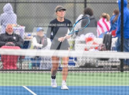 Thumbnail 1 in Greenfield-Central vs Hamilton Southeastern (Delta Invitational)  photogallery.