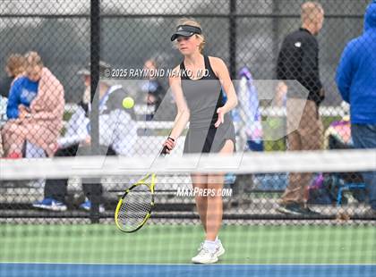 Thumbnail 3 in Greenfield-Central vs Hamilton Southeastern (Delta Invitational)  photogallery.
