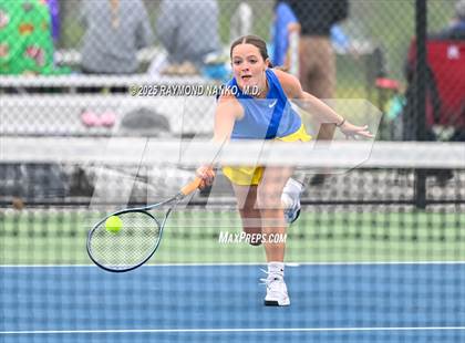 Thumbnail 2 in Greenfield-Central vs Hamilton Southeastern (Delta Invitational)  photogallery.