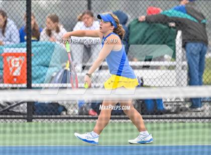 Thumbnail 3 in Greenfield-Central vs Hamilton Southeastern (Delta Invitational)  photogallery.