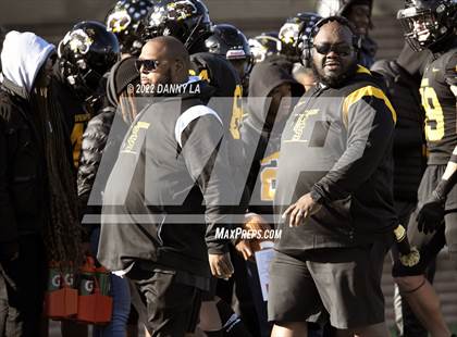 Thumbnail 1 in Maury @ Highland Springs (VHSL Class 5 Final) photogallery.