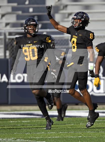 Thumbnail 2 in Maury @ Highland Springs (VHSL Class 5 Final) photogallery.