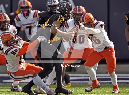 Thumbnail 3 in Maury @ Highland Springs (VHSL Class 5 Final) photogallery.