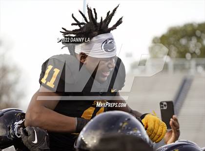 Thumbnail 1 in Maury @ Highland Springs (VHSL Class 5 Final) photogallery.