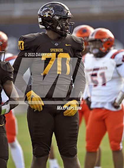 Thumbnail 1 in Maury @ Highland Springs (VHSL Class 5 Final) photogallery.