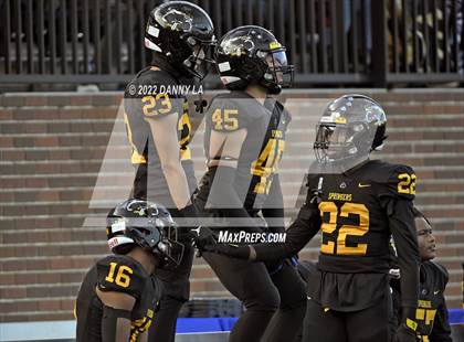 Thumbnail 3 in Maury @ Highland Springs (VHSL Class 5 Final) photogallery.