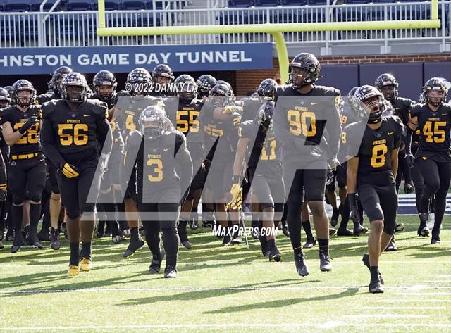 Photo 396 in the Maury @ Highland Springs (VHSL Class 5 Final) Photo ...