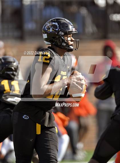 Thumbnail 3 in Maury @ Highland Springs (VHSL Class 5 Final) photogallery.