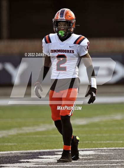 Thumbnail 3 in Maury @ Highland Springs (VHSL Class 5 Final) photogallery.