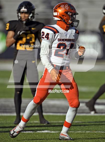 Thumbnail 2 in Maury @ Highland Springs (VHSL Class 5 Final) photogallery.