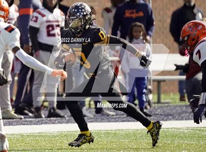 Thumbnail 2 in Maury @ Highland Springs (VHSL Class 5 Final) photogallery.