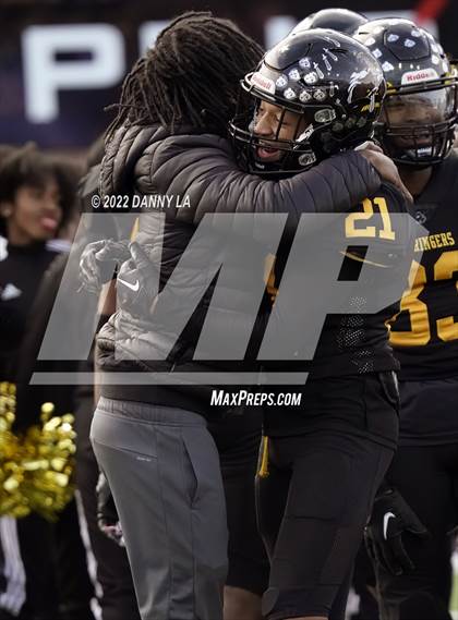 Thumbnail 2 in Maury @ Highland Springs (VHSL Class 5 Final) photogallery.