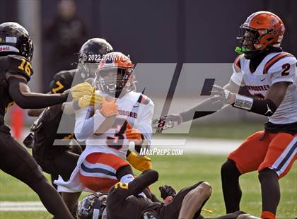 Thumbnail 3 in Maury @ Highland Springs (VHSL Class 5 Final) photogallery.