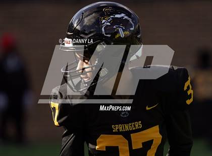Thumbnail 2 in Maury @ Highland Springs (VHSL Class 5 Final) photogallery.