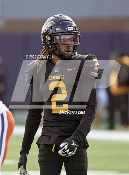 Thumbnail 1 in Maury @ Highland Springs (VHSL Class 5 Final) photogallery.