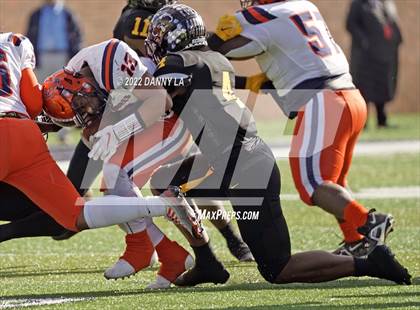 Thumbnail 2 in Maury @ Highland Springs (VHSL Class 5 Final) photogallery.