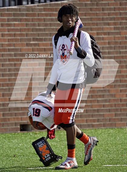 Thumbnail 1 in Maury @ Highland Springs (VHSL Class 5 Final) photogallery.