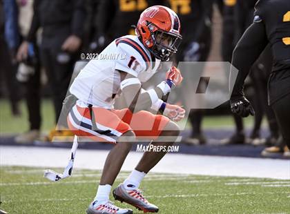 Thumbnail 2 in Maury @ Highland Springs (VHSL Class 5 Final) photogallery.