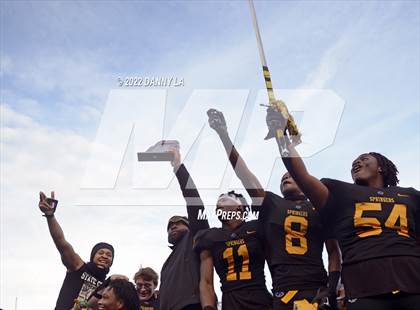 Thumbnail 1 in Maury @ Highland Springs (VHSL Class 5 Final) photogallery.