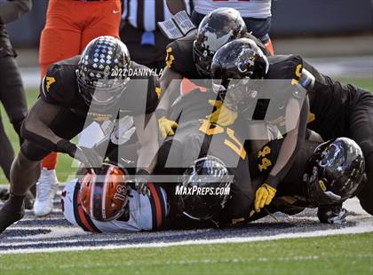 Thumbnail 3 in Maury @ Highland Springs (VHSL Class 5 Final) photogallery.