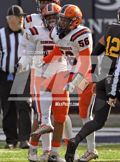 Thumbnail 2 in Maury @ Highland Springs (VHSL Class 5 Final) photogallery.