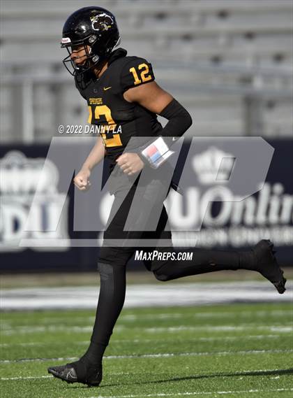 Thumbnail 3 in Maury @ Highland Springs (VHSL Class 5 Final) photogallery.